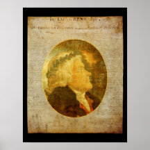 Declaration of Independence Print