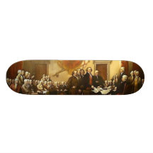 Declaration of Independence Skateboards