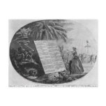 Declaration of the Rights of Man Post Cards