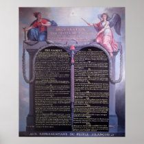 Declaration of the Rights of Man Posters
