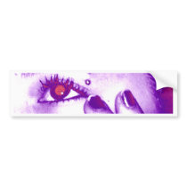 Deco-Brow Bumper Stickers