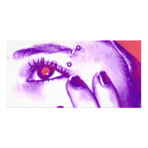 Deco-Brow Photo Card Template
