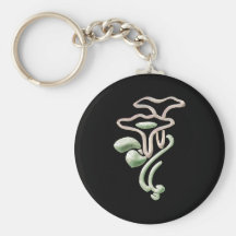 Deco Flowers Keychain