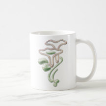 Deco Flowers Mug