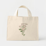 Deco Flowers Tote Bags