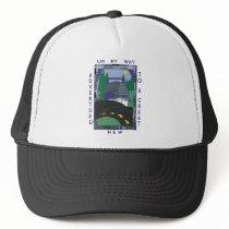 Deco Great New Adventure Mesh Hat