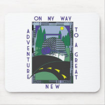 Deco Great New Adventure Mouse Mats