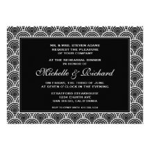 Deco Photo Invite