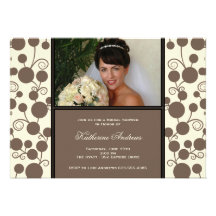 Deco Photo Personalized Announcement