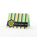 Deco Retro Mother's Day Card