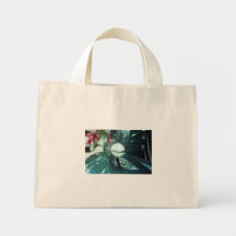 Deco Streamlining Tote Bag