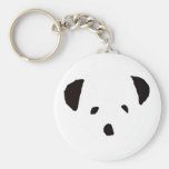 Deconstructed Dewey Keychain