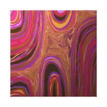 Decor Art 001 Stretched Canvas Prints