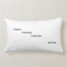 Decor Loyalty pillows