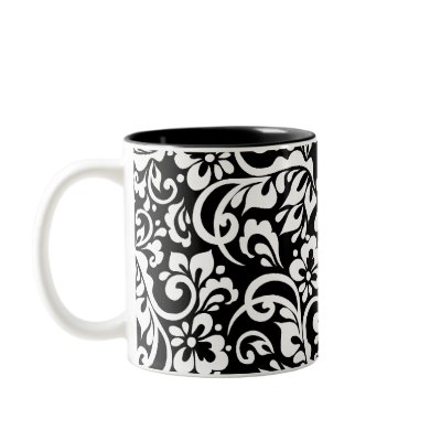 decor coffee mugs by VioDeSign