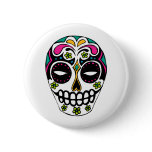 Decorated Sugar Skull