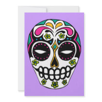Decorated Sugar Skull