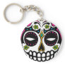 Decorated Sugar Skull