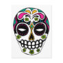 Decorated Sugar Skull