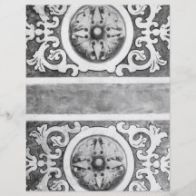 Decorative Art Full Color Flyer