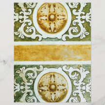 Decorative Art Full Colour Flyer
