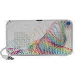 decorative artistic vol 2 travel speaker