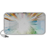 decorative artistic vol 6 iPod speaker