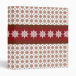 Decorative Binders For The Holidays