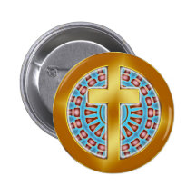 DECORATIVE CROSS BUTTONS