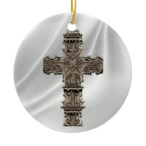 Decorative Cross Ornaments