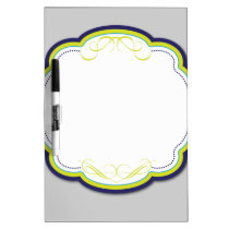 Decorative Dry Erase Board dry erase boards