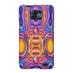 Decorative Fractal Patterns Samsung galaxy case