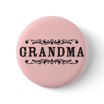 Decorative Grandma Pins