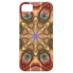 Decorative kaleidoscope iPhone 5 case-mate case