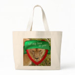 Decorative Lion Bags