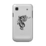 Decorative Monogram S Samsung Galaxy Case-Mate