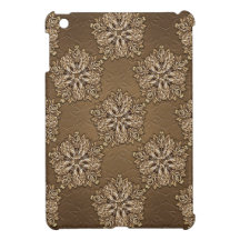 Decorative Ornamental Design iPad Mini Cover