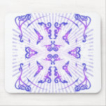 Decorative Pattern: Vector Drawing: mousepads
