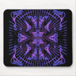 Decorative Pattern: Vector Drawing: Mousepad