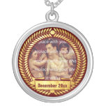 Decorative Photo Frame Pendant