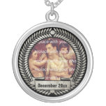 Decorative Photo Frame Pendant