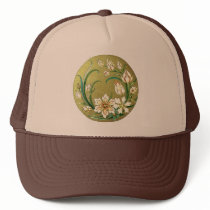 Decorative plants and flowers - Love Green Trucker Hats