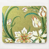Decorative plants and flowers - Love Green Mousepads