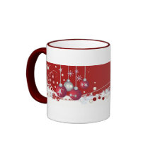 Decorative X-mas mug