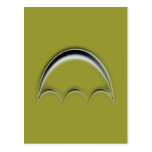 decorativer Bogen decorative arc Postcards