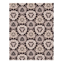 Decoupage & Craft Paper Customized Letterhead