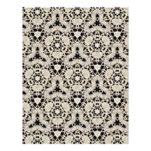 Decoupage & Craft Paper Letterhead