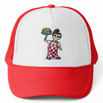 Ded Boy Trucker Hats