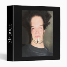 dede - Strange Binders