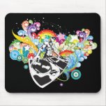 dee jay bliss vector mousepads